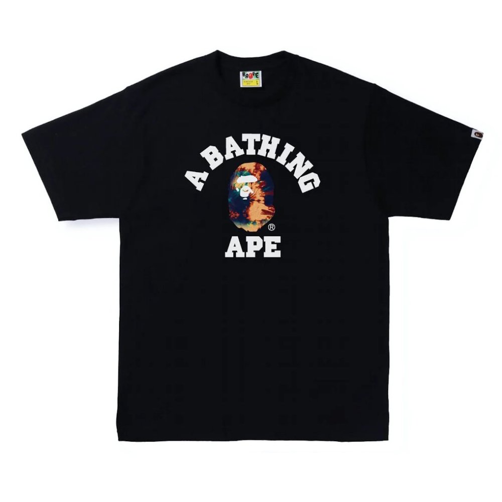 Bape College Tee Size 2XL